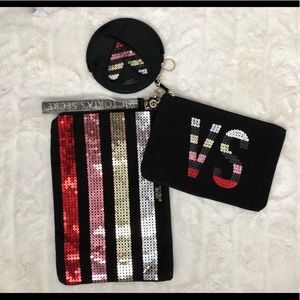 Brand New Victoria Secret Gift Makeup bags